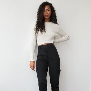 Aritzia Wilfred Free Boland sweater